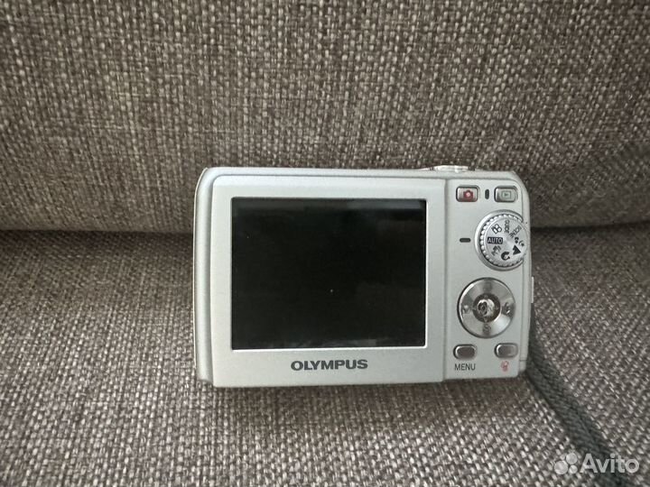 Фотоаппарат olympus