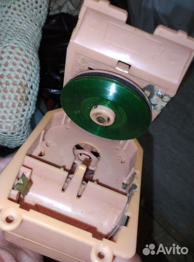 Кукла ГДР 48 см винтаж