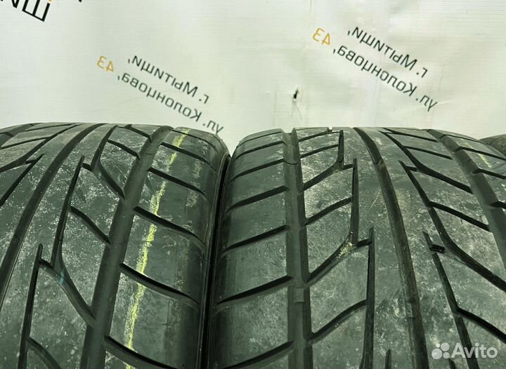 Nitto NT555 Extreme ZR 275/40 R17 94Y