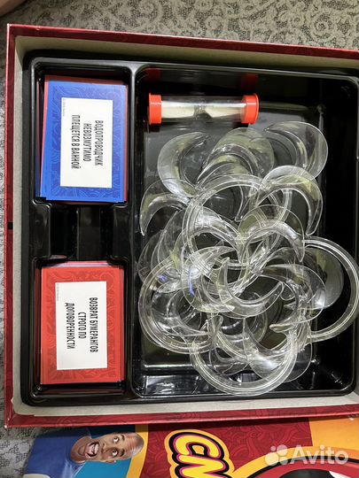 Настольные игры скажи если сможешь