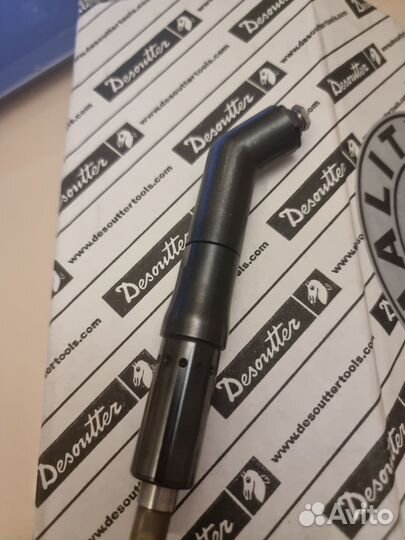 Цанговая насадка 45 CPT QR collet desoutter