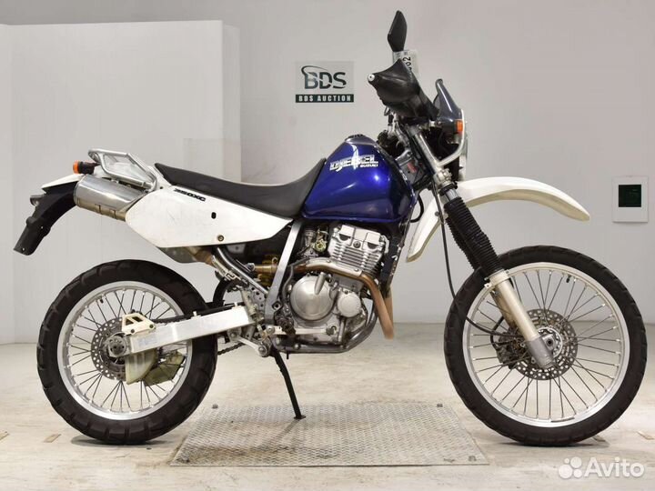 Suzuki Djebel 250 XC 2004