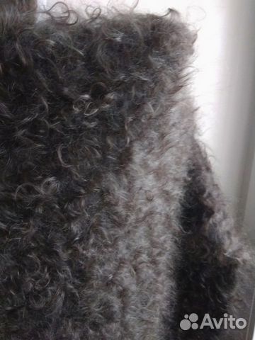 Оренбуржский пуховый платок паутинка