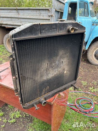 Двигатель на газ 53