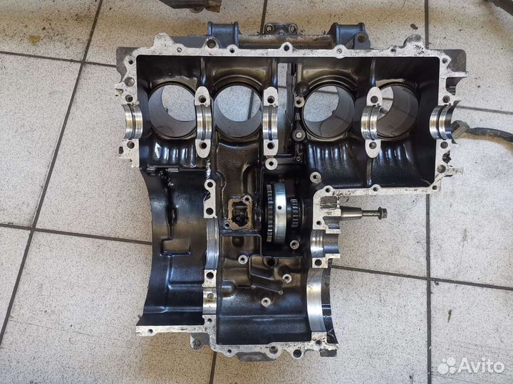 Картер Honda cb 750