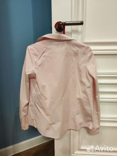 Блузка школьная 140 chessford