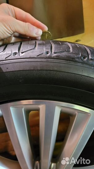 Hankook Ventus S1 Evo2 SUV K117A 235/50 R19