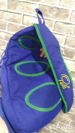 Футбольный портфель