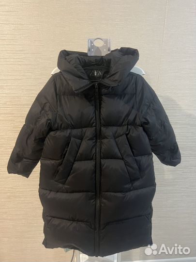 Пуховик детский Zara