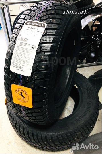 Continental IceContact 3 235/65 R17