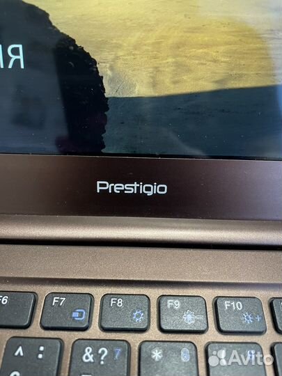 Ноутбук prestigio