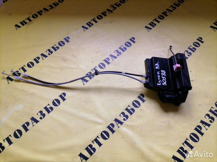 Замок двери задней правой Ssang Yong Kyron