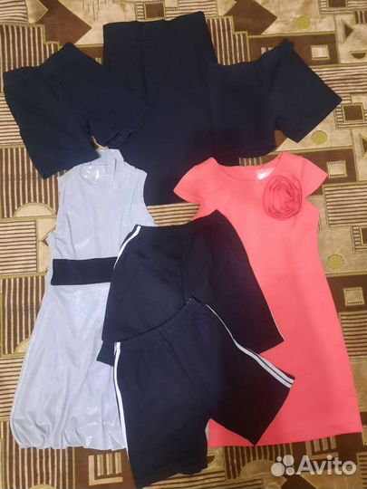 Одежда на девочку