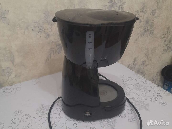 Кофеварка капельная Vitek