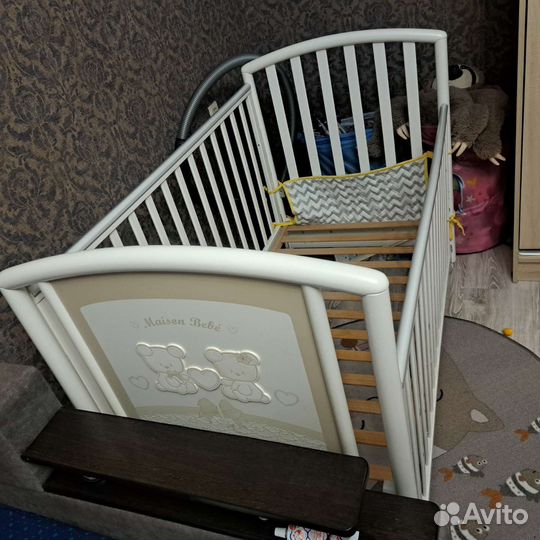 Детская кровать