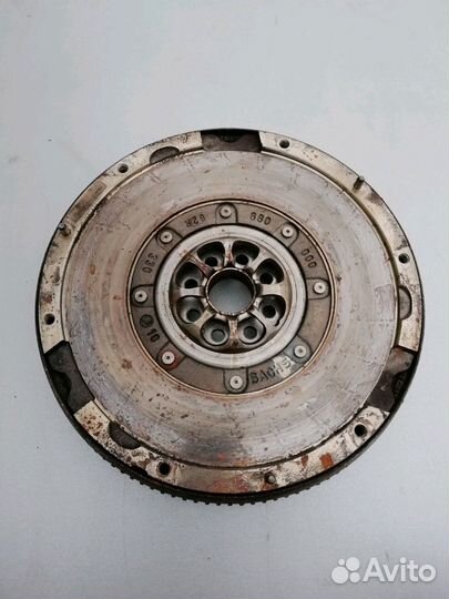 Маховик МКПП Форд Фокус 2 дизель 1.8