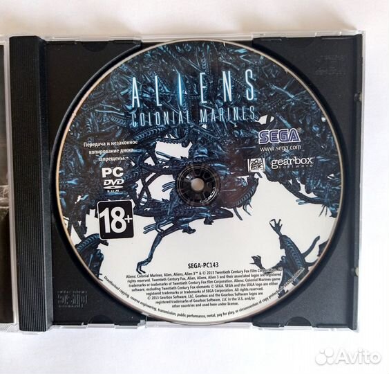 Игры для пк на CD
