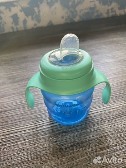 Поильник avent