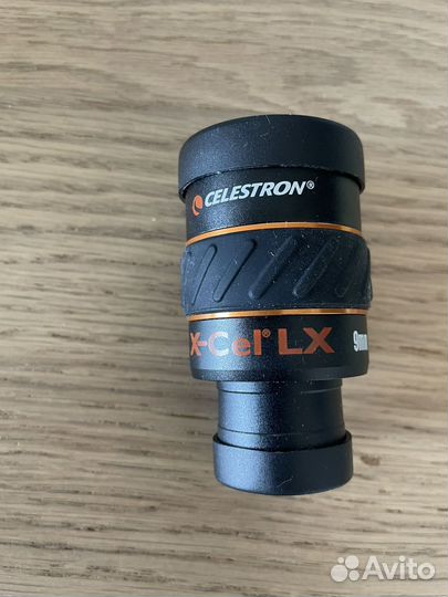Окуляр Celestron X-Cel LX 9mm, 1.25