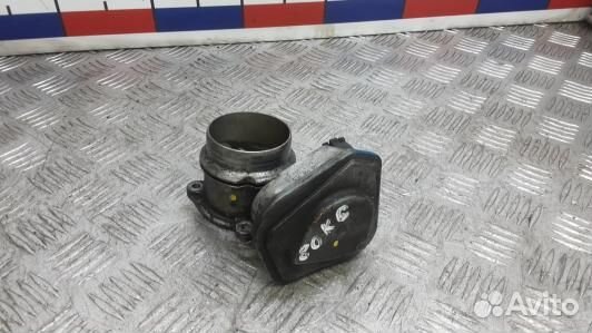 Дроссельная заслонка BMW X5 E70, Номер 780438401 (8OK06BQ01)