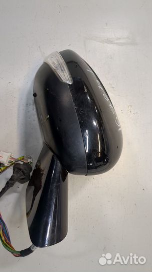 Зеркало боковое правое Citroen C4 Picasso