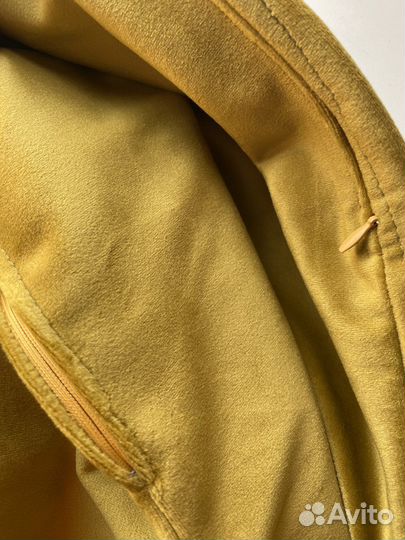 Наволочка новая бархат