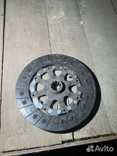 Сцепление bmw е36 215мм