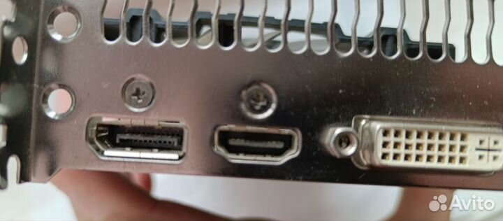 Видеокарта gtx 760 2gb