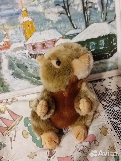 Белочка Keel Toys