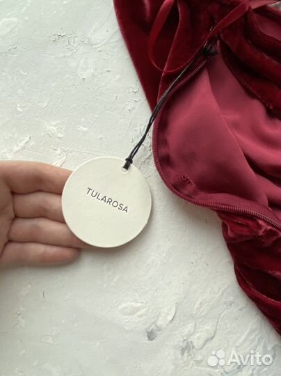 Новый комбинезон Tularosa размер Xs