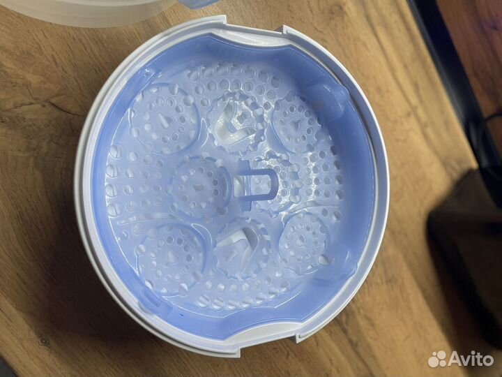 Стерилизатор philips avent для бутылочек