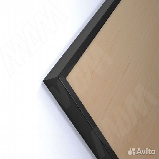 Профиль integro окантовочный врезной, для плиты 18