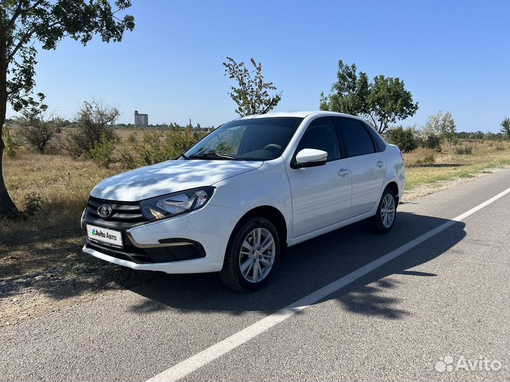 LADA Granta 1.6 МТ, 2023, 13 100 км