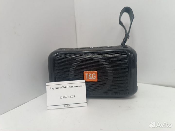 Акустика T&G без модели