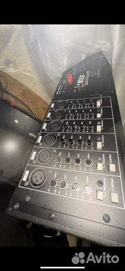 Усилитель мощности трянсляционный inter-M pam-120A