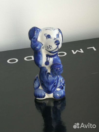 Фарфоровые фигурки