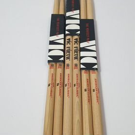 Барабанные палочки vic firth