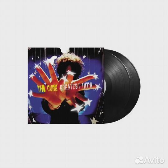 The Cure - Greatest Hits