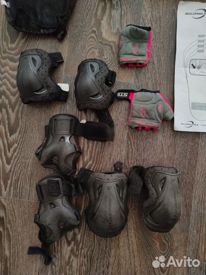 Ролики rollerblade