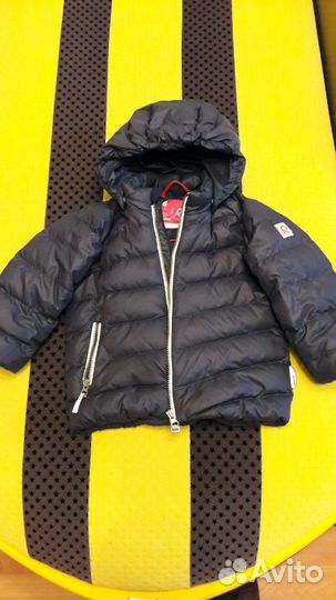 Пуховик riema