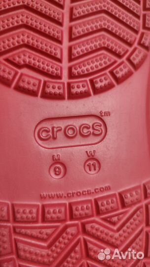 Crocs сабо