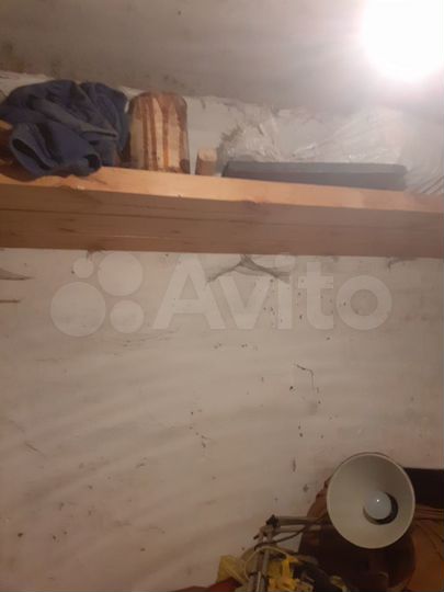 Гараж, 10 м²