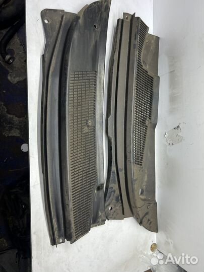 Ford Mondeo 2 жабо