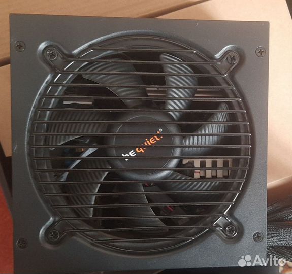 Блок питания be quiet pure power 11 500w