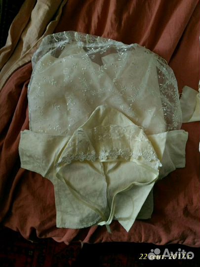 Одеяло и комплект на выписку