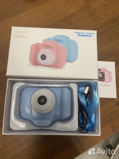 Фотоаппарат