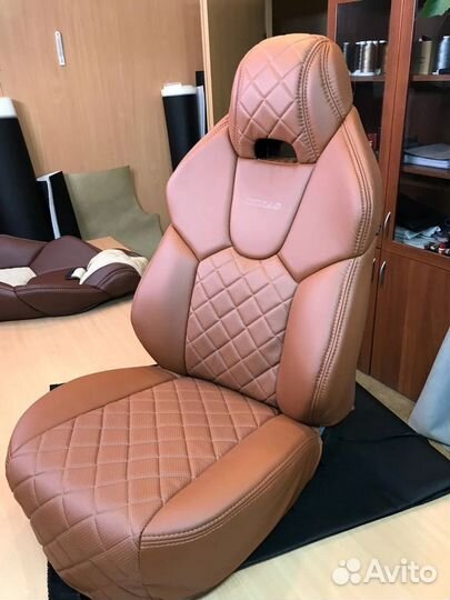 Авточехлы