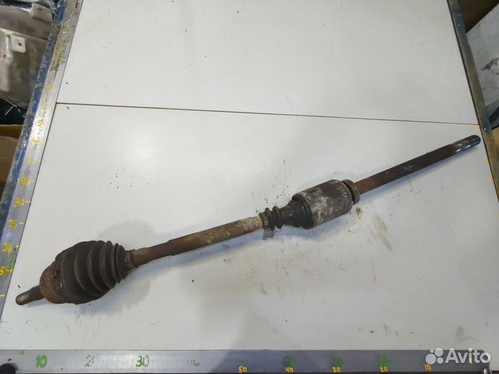 Полуось Renault Master, 2002