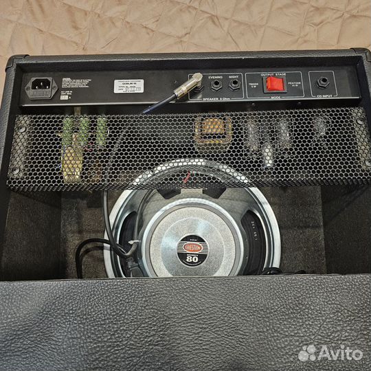 Гитарный комбоусилитель yerasov goblin 10