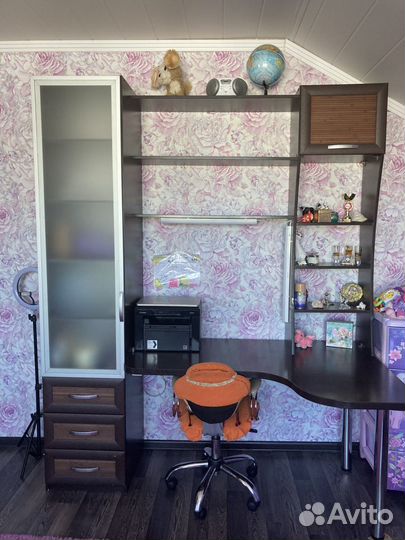 Уголок школьника